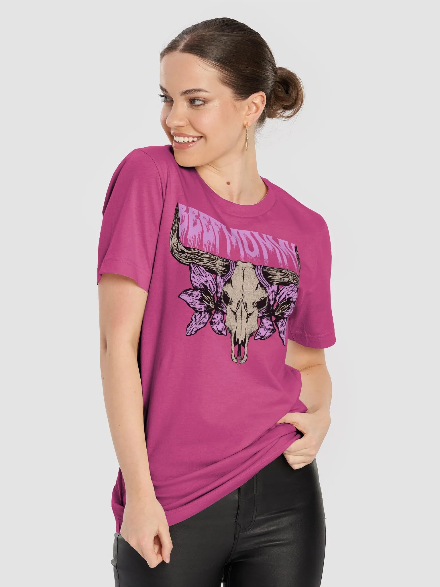 Beef Mommy T Shirt product image (15)