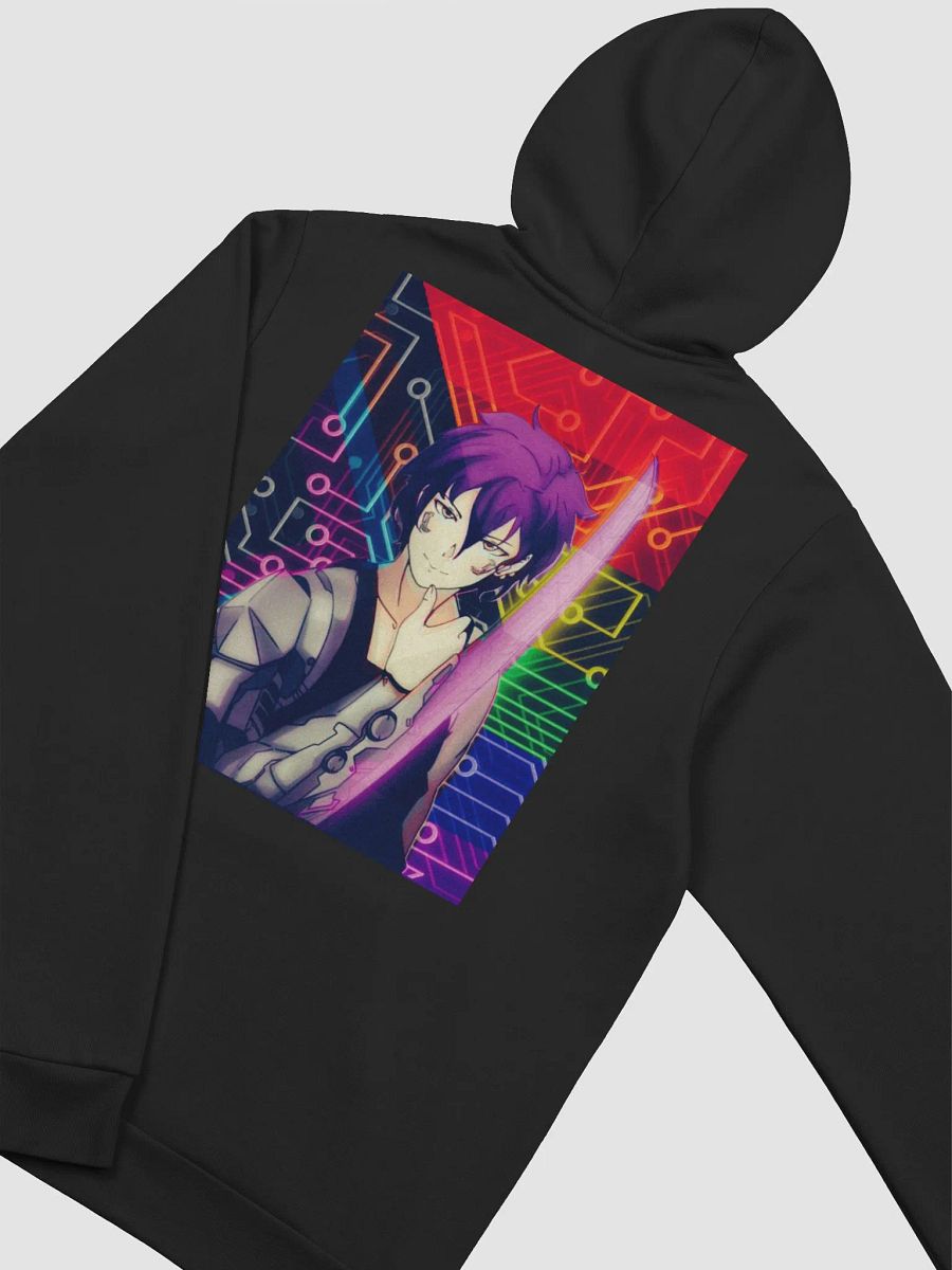 Nova Stitch Arm Blade Analog Pride Soft Hoodie product image (5)