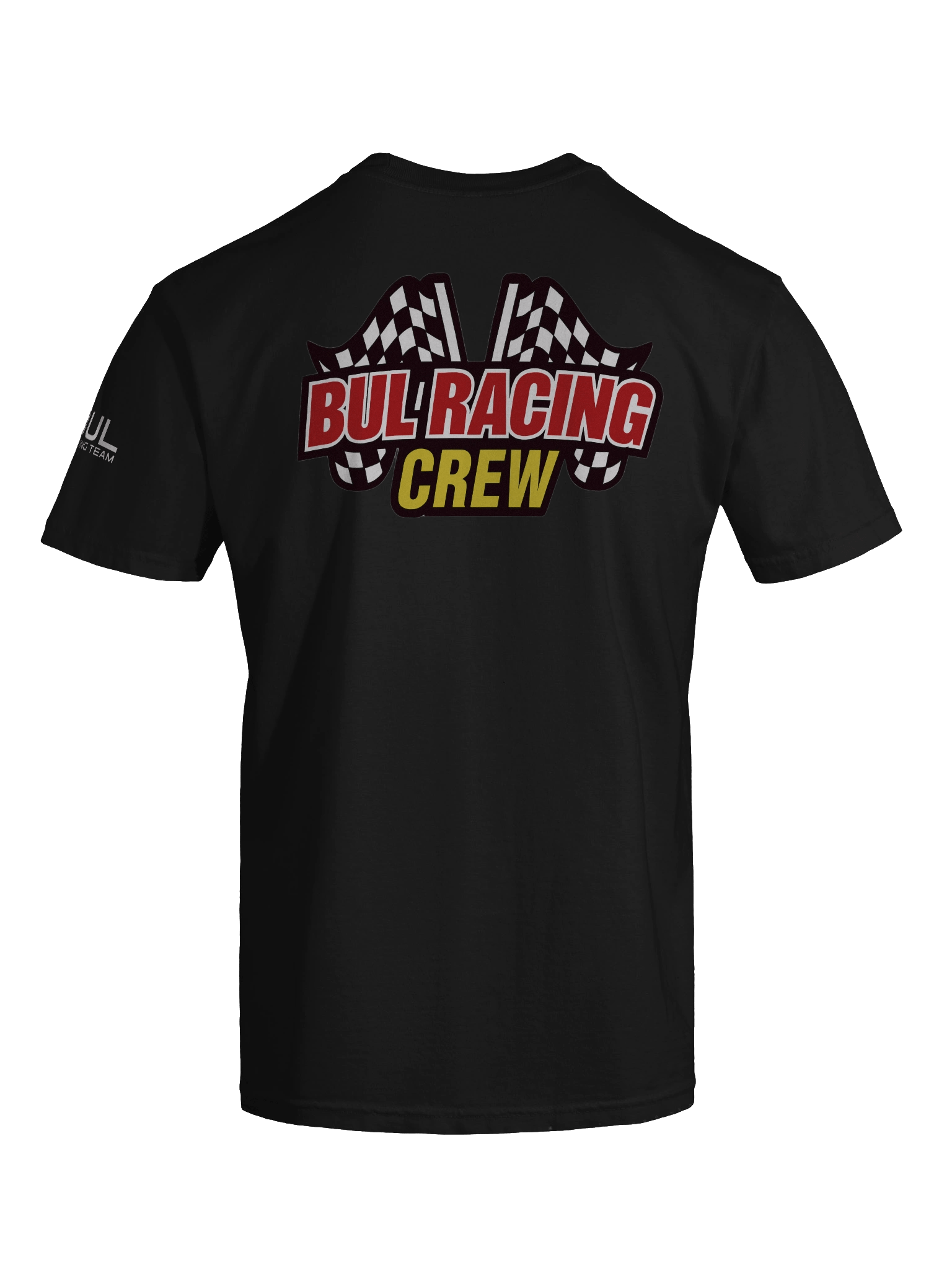 Comfort Colors Garment-Dyed Heavyweight T-Shirt Bul Racing Crew product image (9)