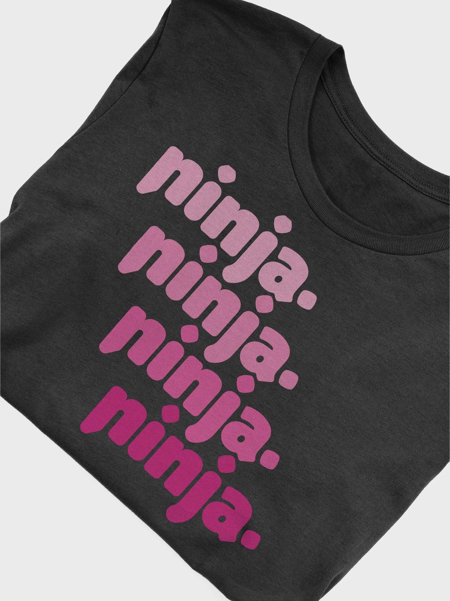Pink Quad Ninja Tee product image (5)