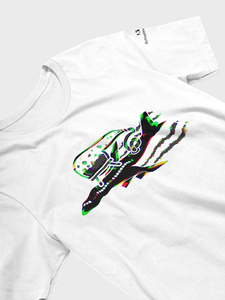 Chemtrails Plane Bella Tee - Light Colors product image (3)