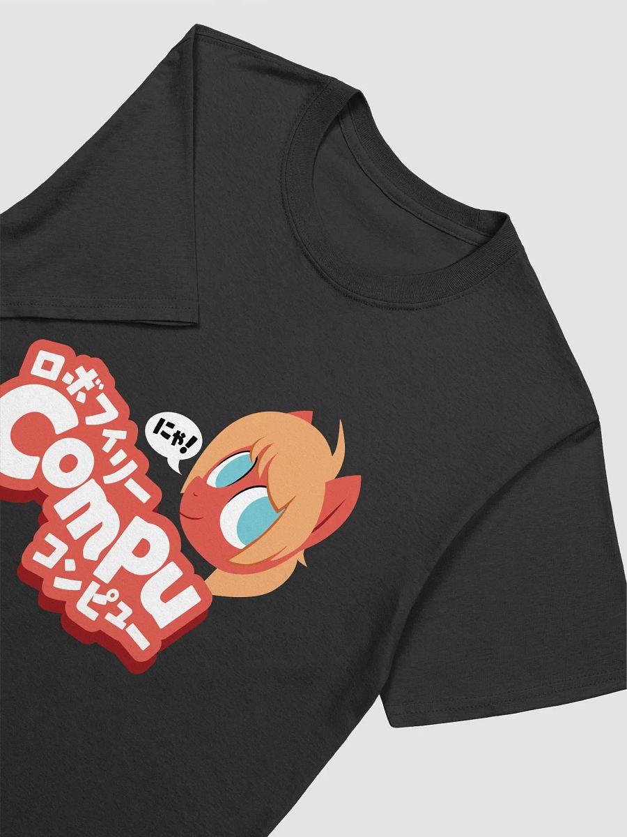 Compu Kanji T-Shirt product image (16)