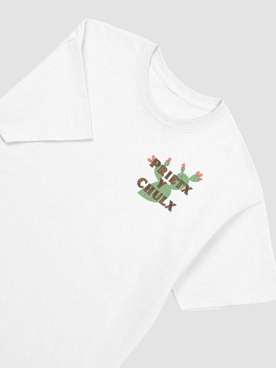 Prietx Y Chulx - Nopal - Heavy Tee product image (3)