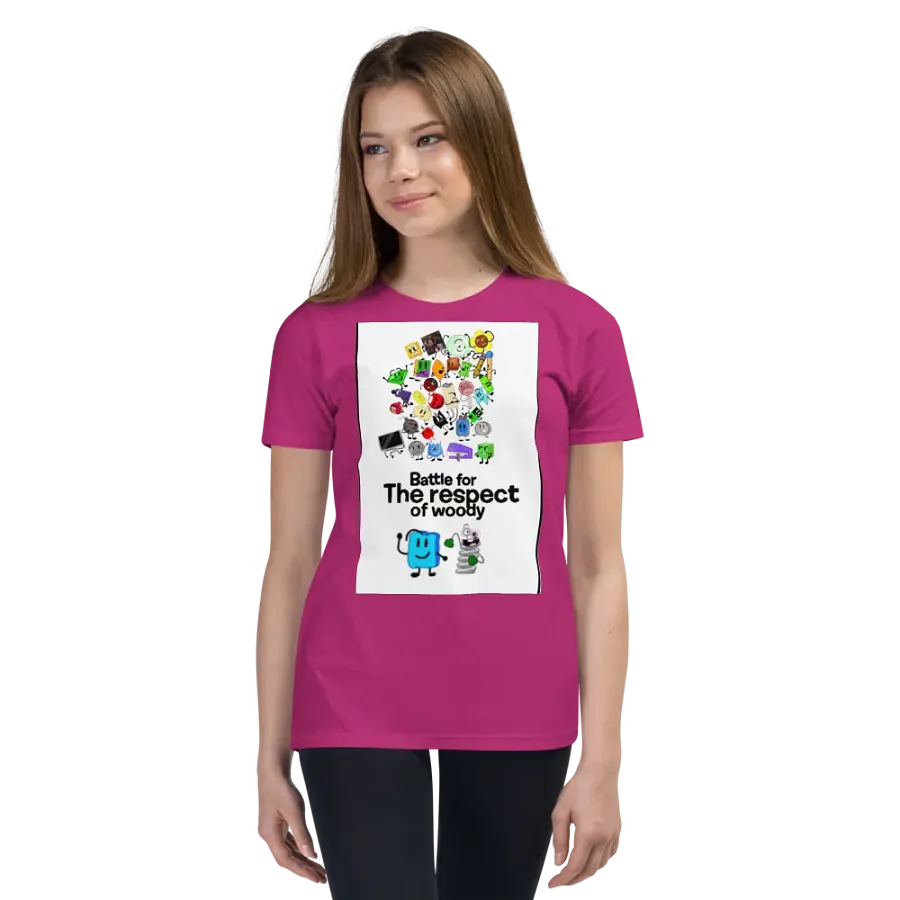 Bftrow YOUTH t-shirt product image (34)