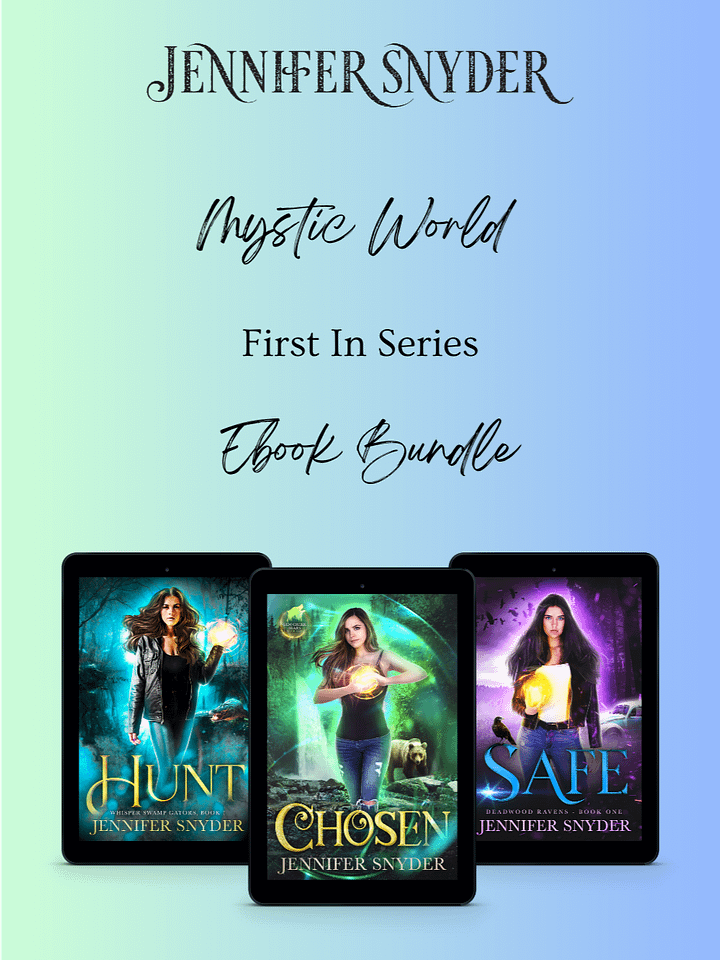 Mystic World First In Series Ebook Bundle product image (1)