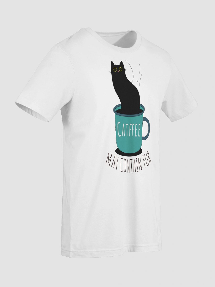 Catffee T-Shirt product image (73)