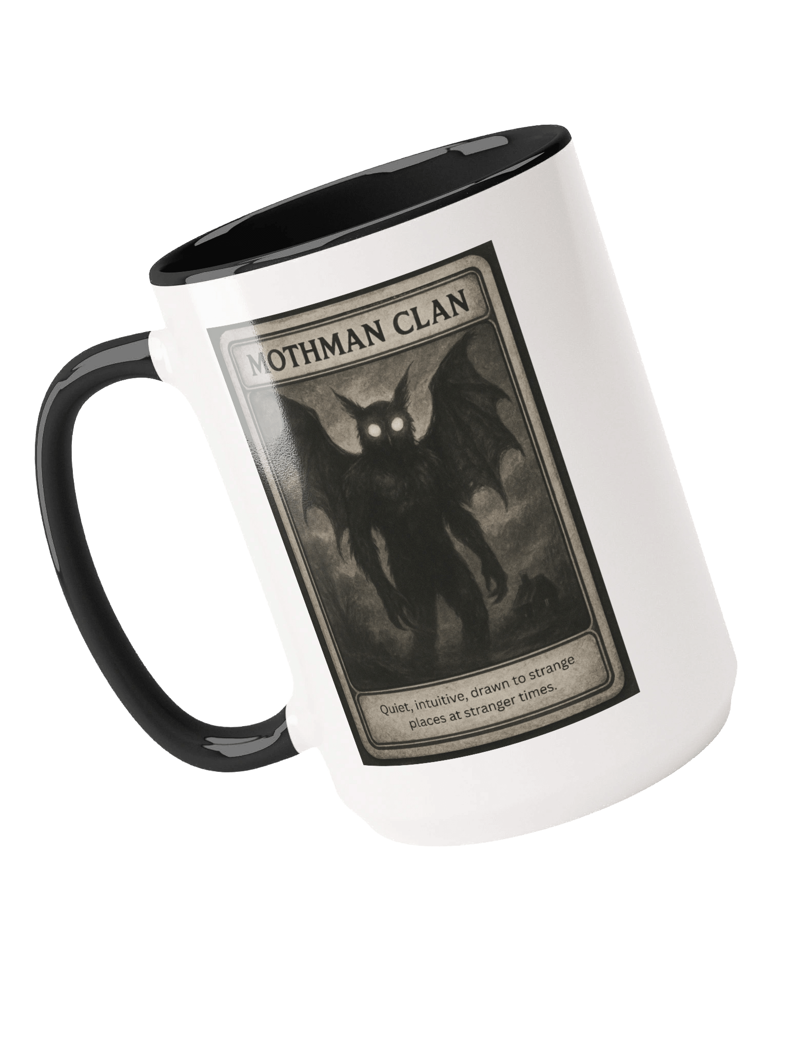 Mothman - Midnight Transmition product image (4)