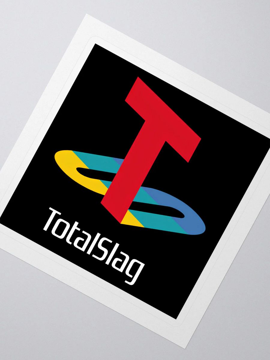 TS1 Logo Stickers product image (2)
