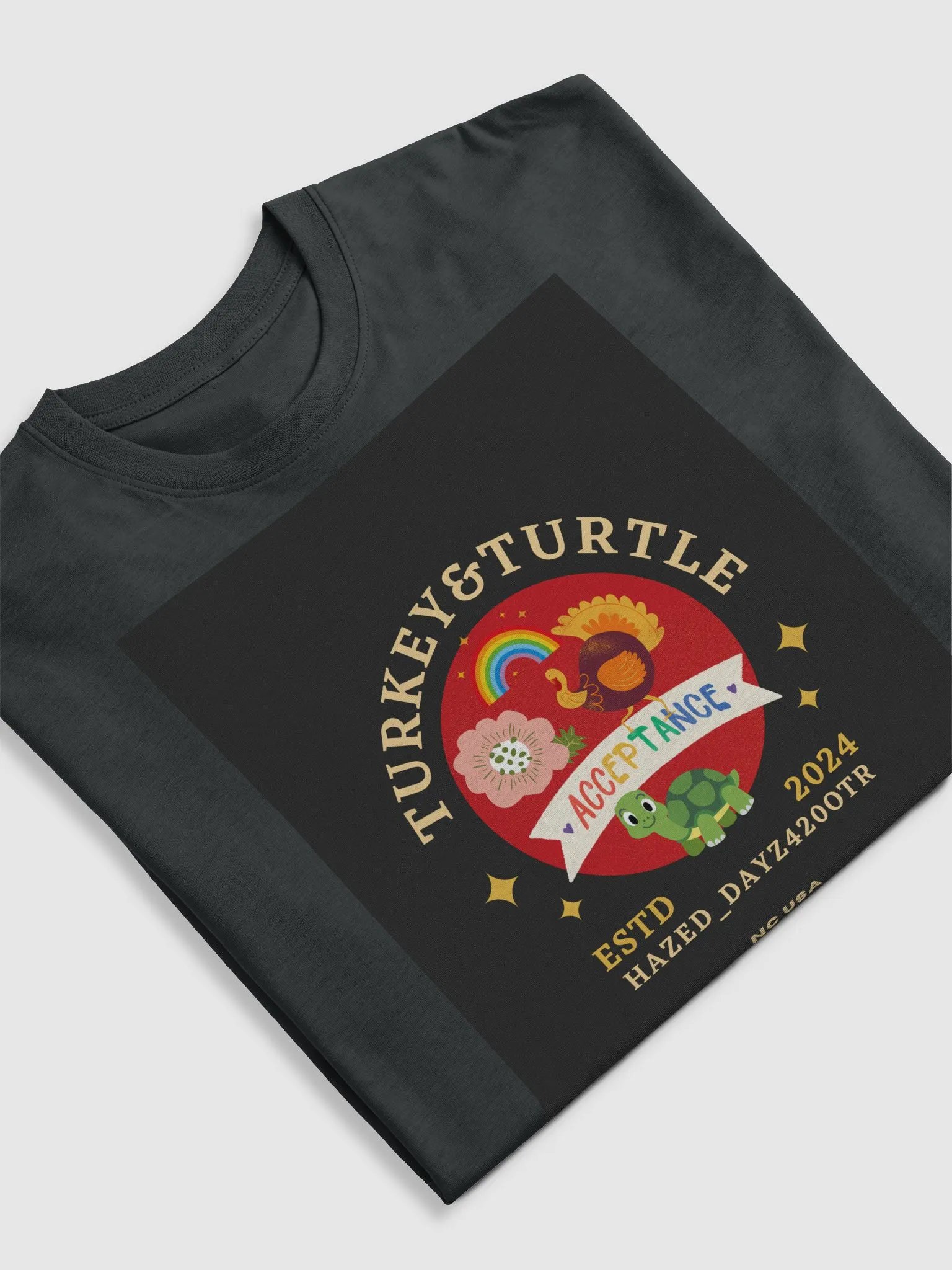 Unity & Acceptance Emblem Premium Tee product image (5)