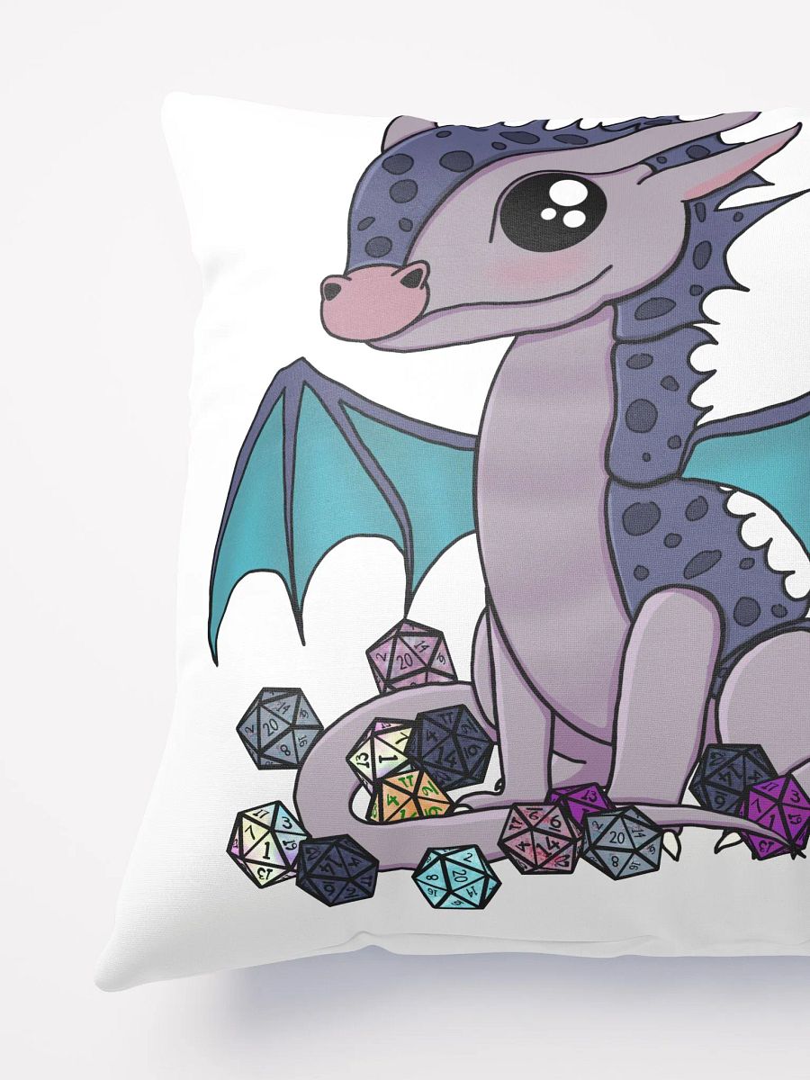 Armagon Dice Hoard Pillow product image (3)