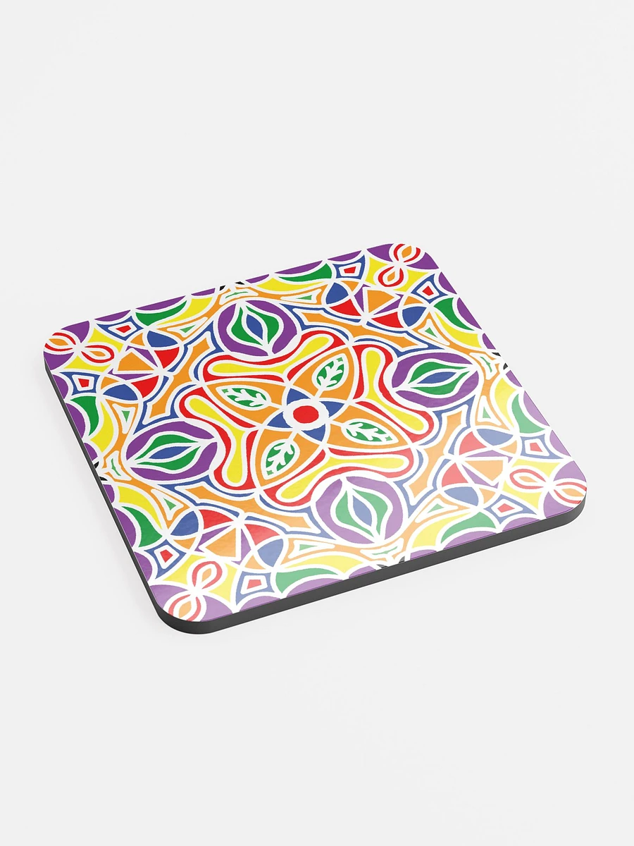 Pride (wt) Abstract Coaster product image (2)