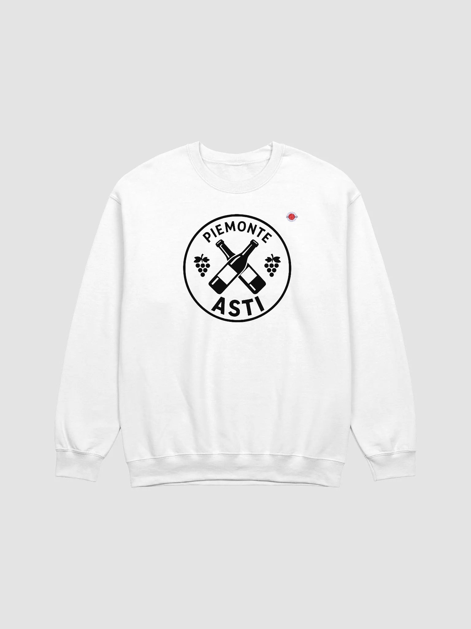 Sweatshirt "Asti - Piemonte" product image (1)