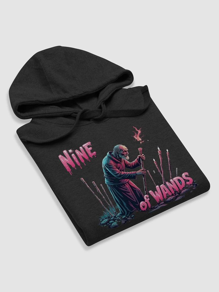 Nine of Wands Hoodie product image (2)