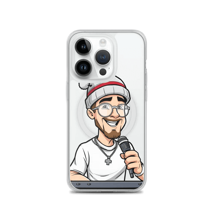 The Soxy IPhone Case product image (3)