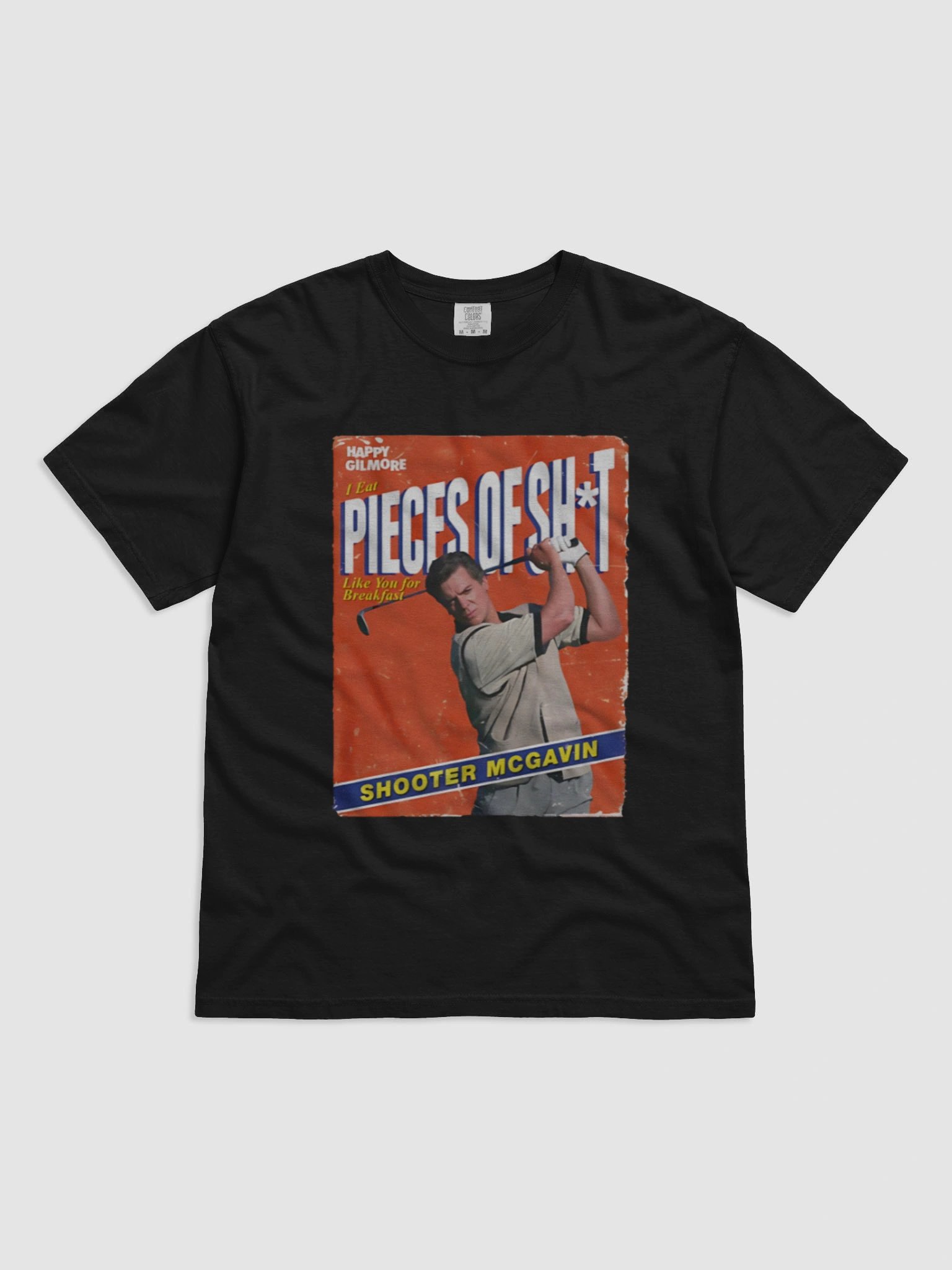 Shooter McGavin 'Pieces of Sh*t' T-shirt product image (1)