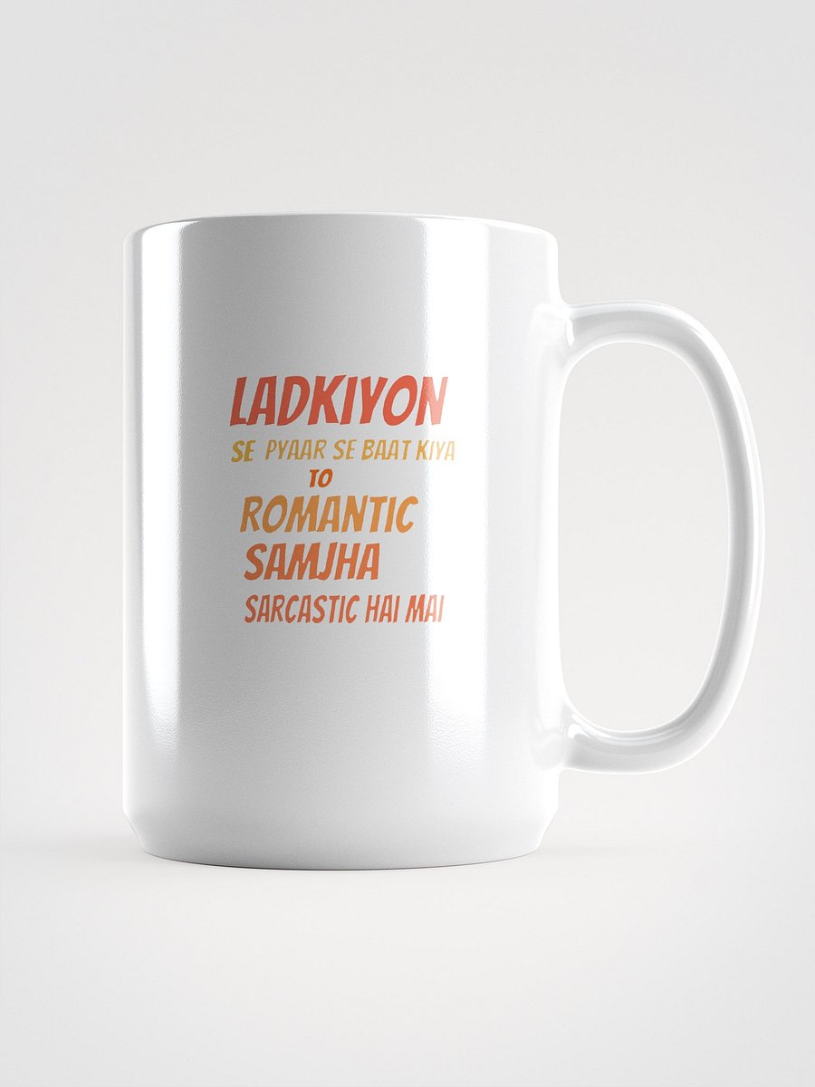 Pushpa Quote Coffee Mug product image (1)
