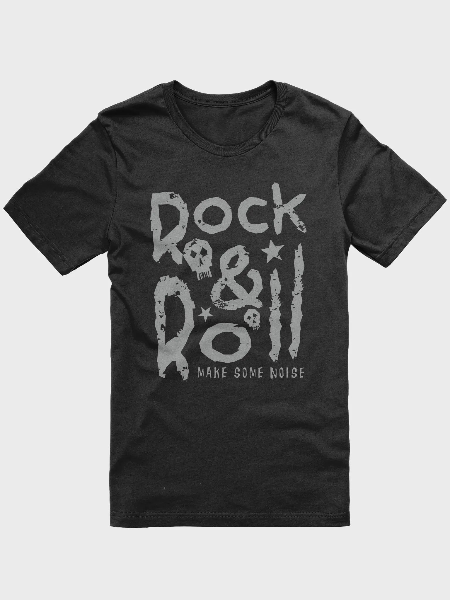 Rock & Roll Make Some Noise T-Shirt product image (1)