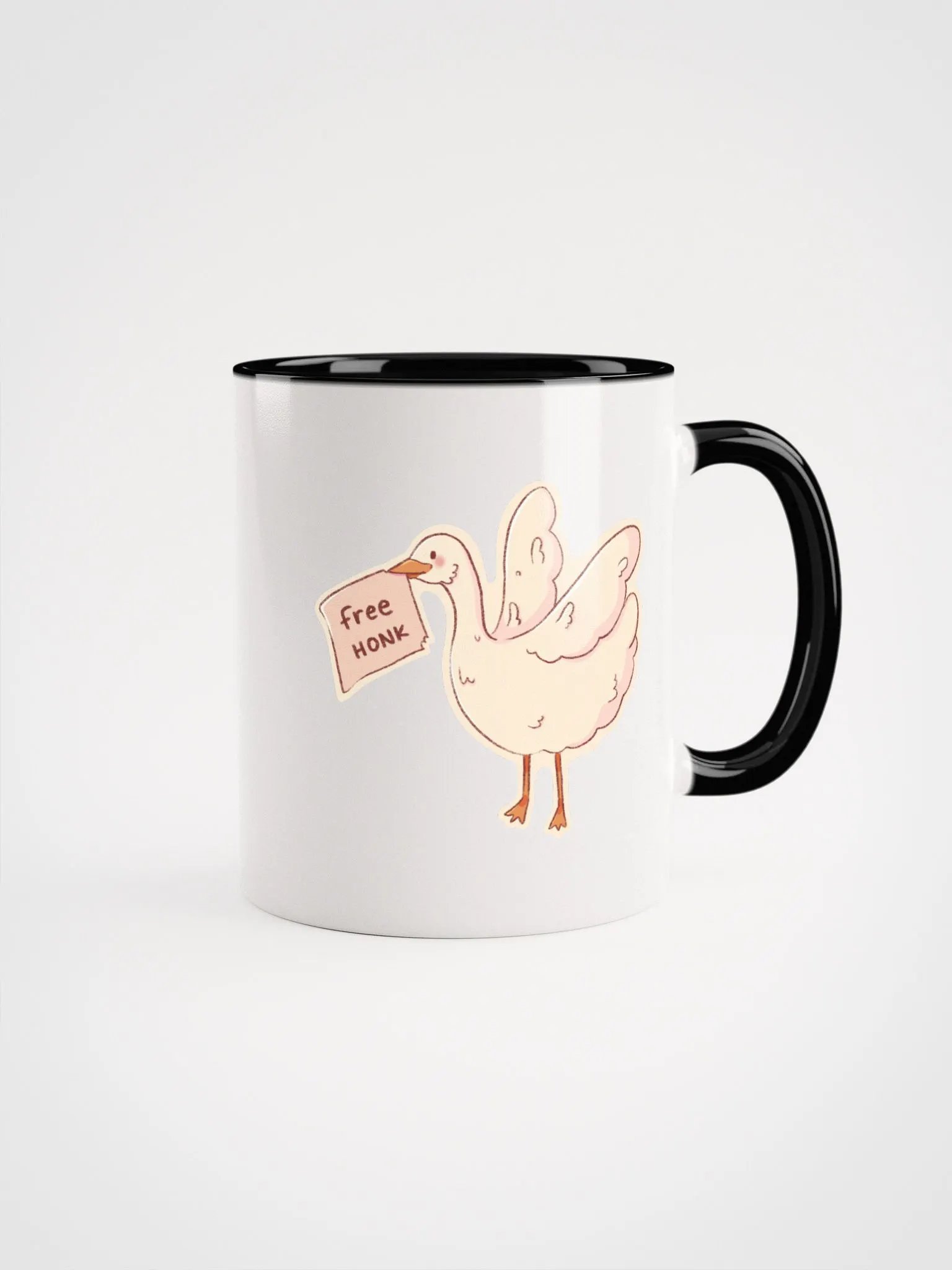 Free honk goose mug product image (3)