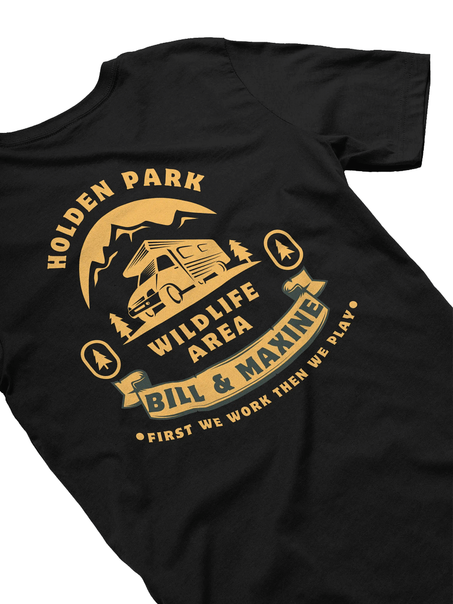 Holden Park Wildlife T-Shirt product image (19)