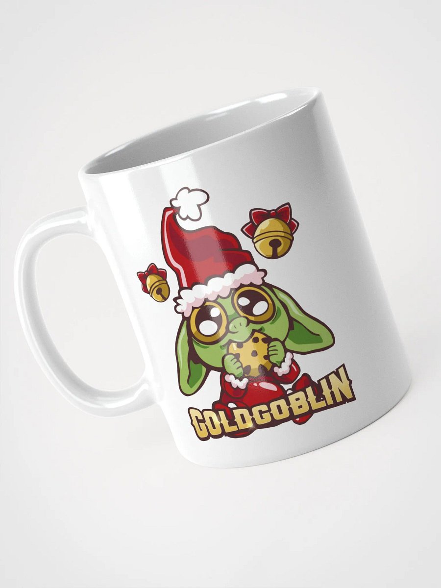 Goblin Xmas Tasse Schriftzug product image (3)