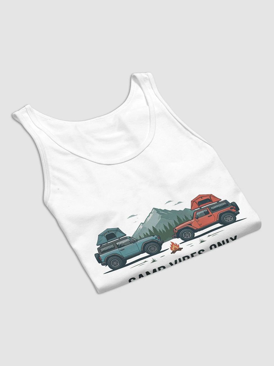 Camp Vibes Only Tank Top product image (56)