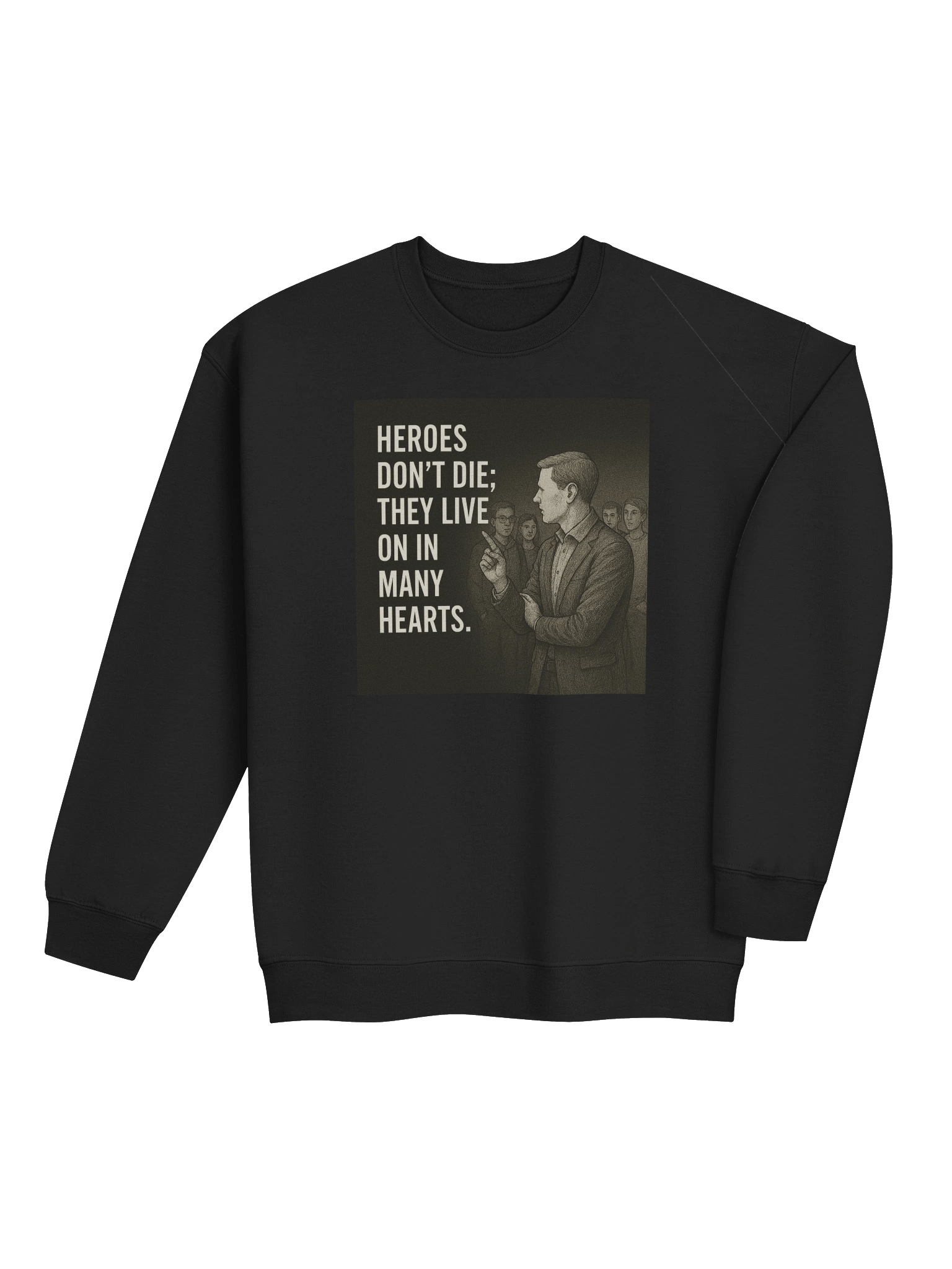Eternal Heroes Sweatshirt product image (3)