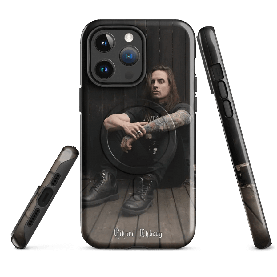 Rikard Magsafe iPhone Case product image (4)