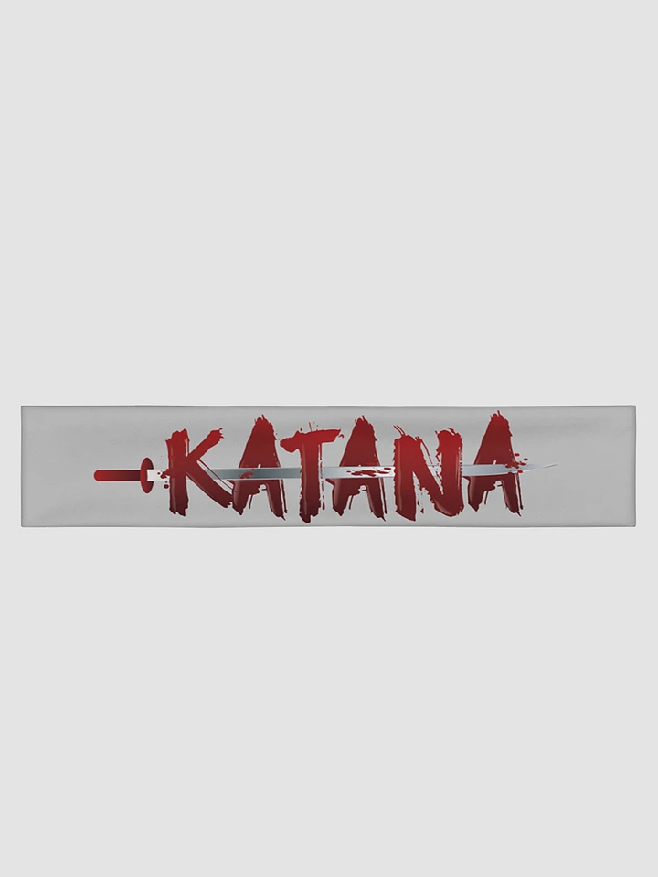 Katana Grey Headband product image (1)