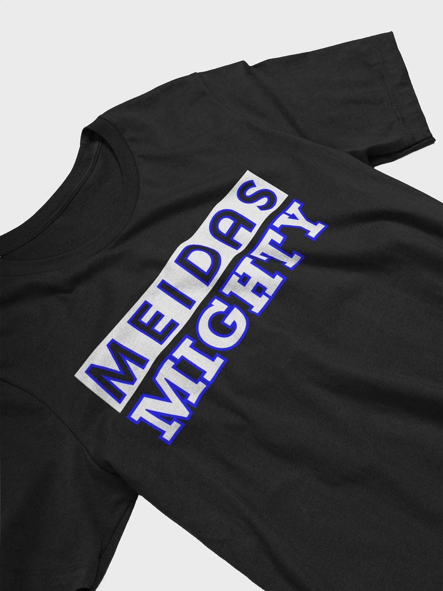 #MeidasMighty UNISEX T-SHIRT product image (4)