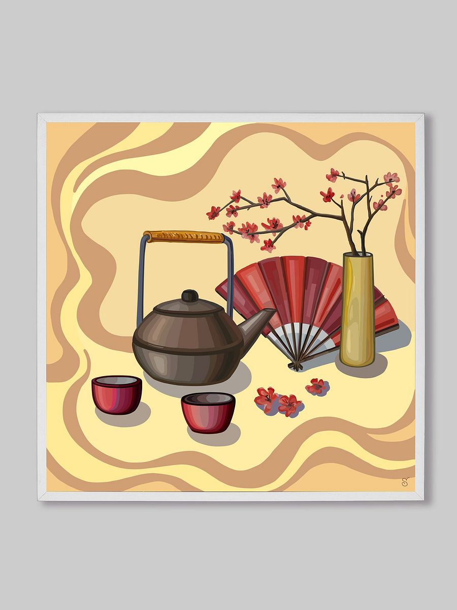 Visionary Canvas Collection - Coffee Shop No. 7 product image (135)