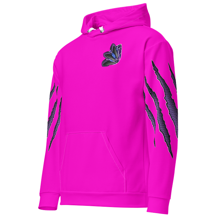 Dragon Tamer Hoodie - HOT Pink product image (2)