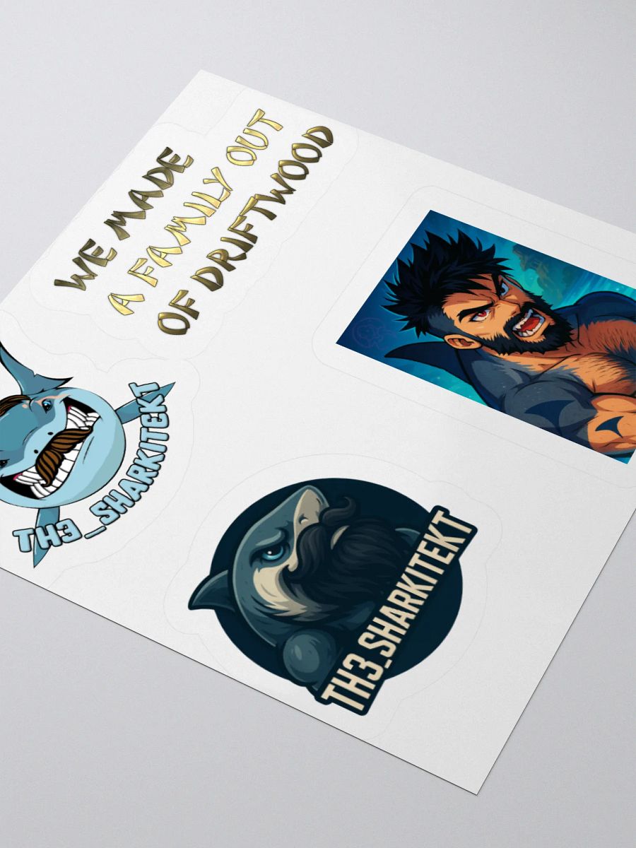 Sharkstickers product image (7)
