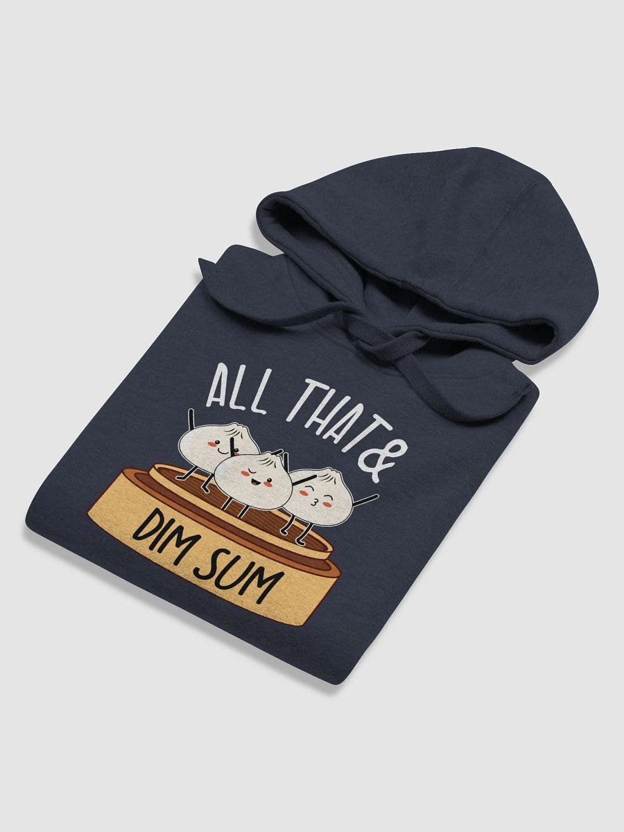 All That & Dim Sum Lightweight Hoodie product image (5)