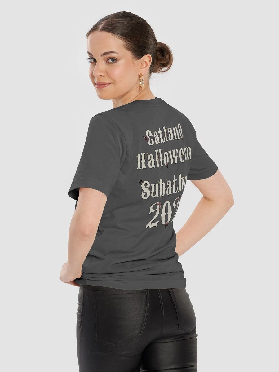 Jack-o-Cat Women's T-Shirt product image (96)