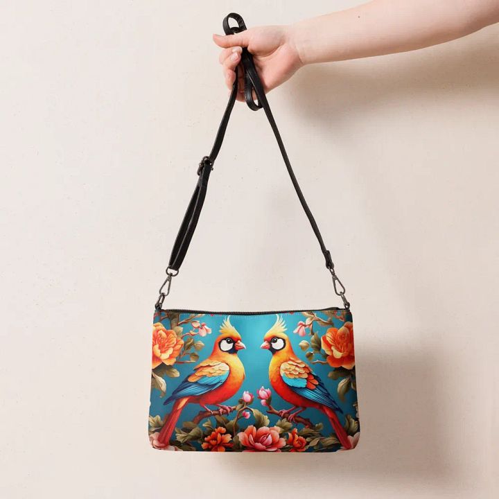 Muse XI Crossbody Bag product image (1)