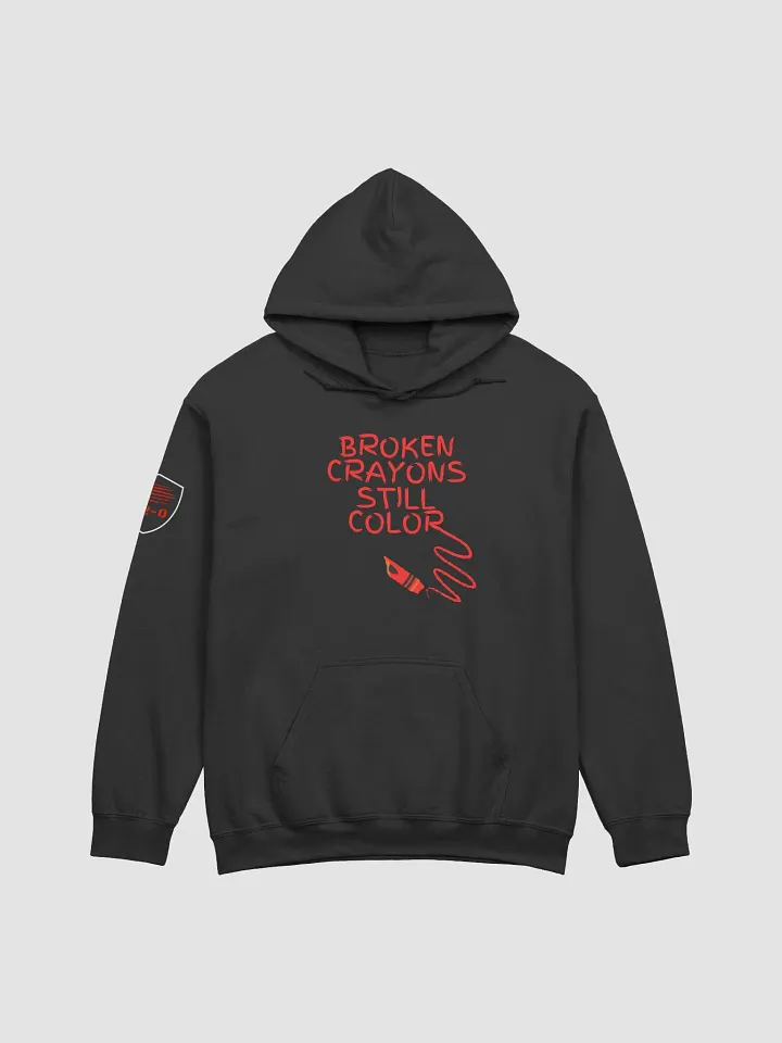 BROKEN CRAYONS STILL COLOR product image (1)
