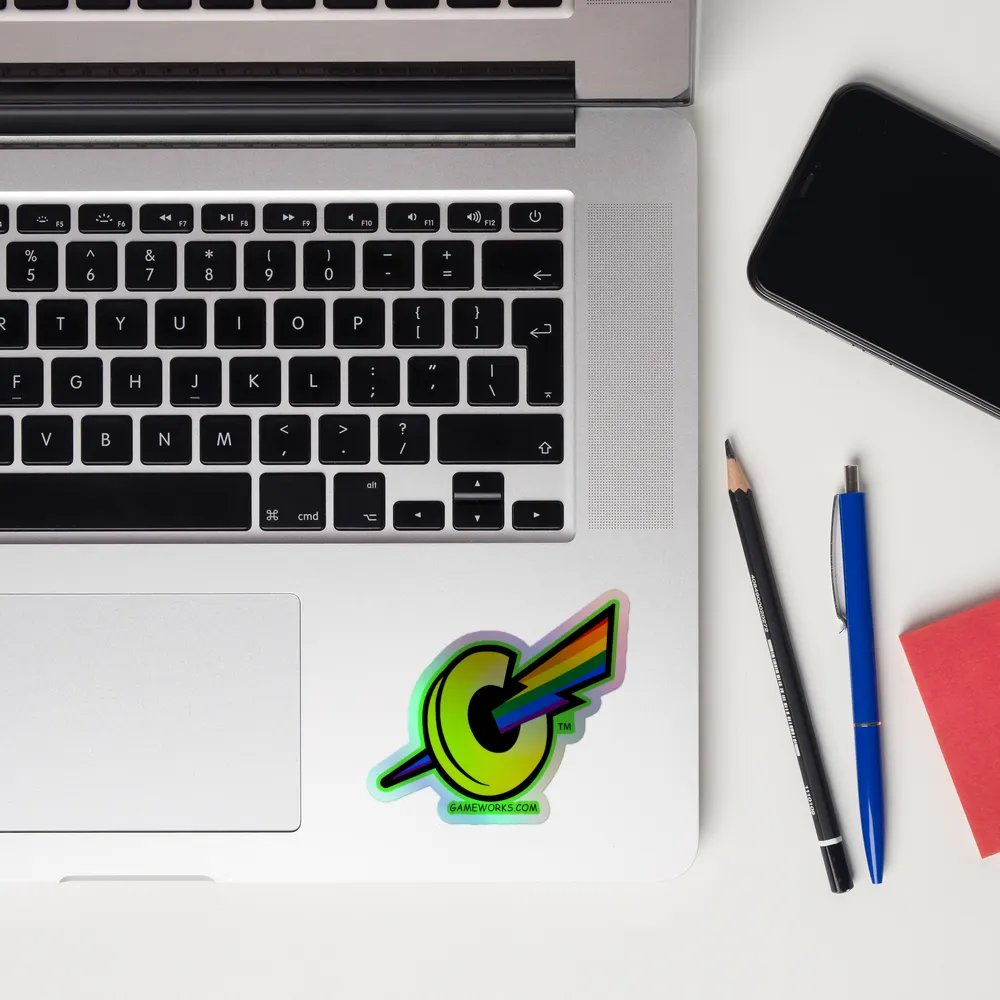 Rainbow G-Bolt product image (10)