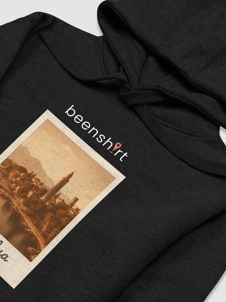 Been There Hoodie: Antalya (Polaroid Style) product image (13)