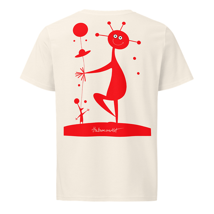 Stanley/Stella Unisex Organic T-Shirt (Vegan) product image (1)