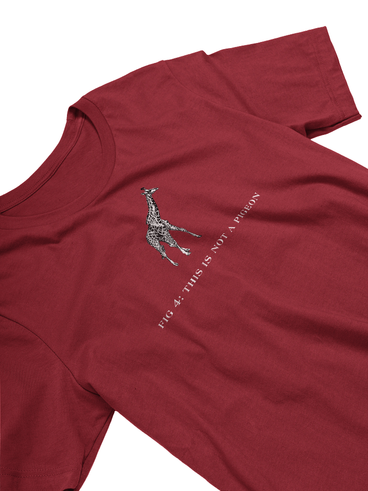 Not A Pigeon-GiraffeEdition 2 product image (25)