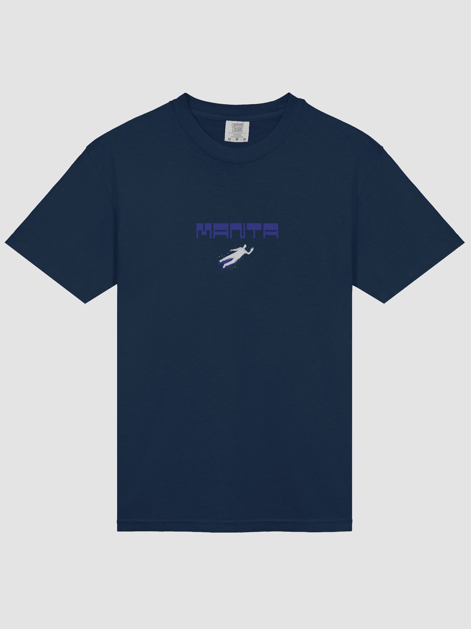 MANTA 'CHAOS' tee product image (15)