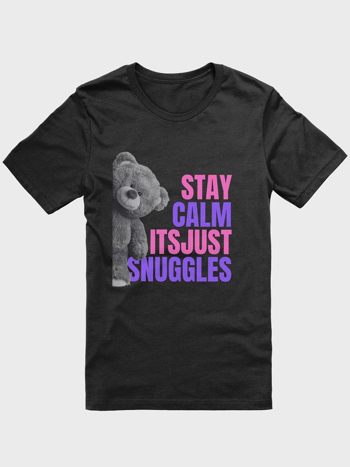 Stay calm Tee product image (1)