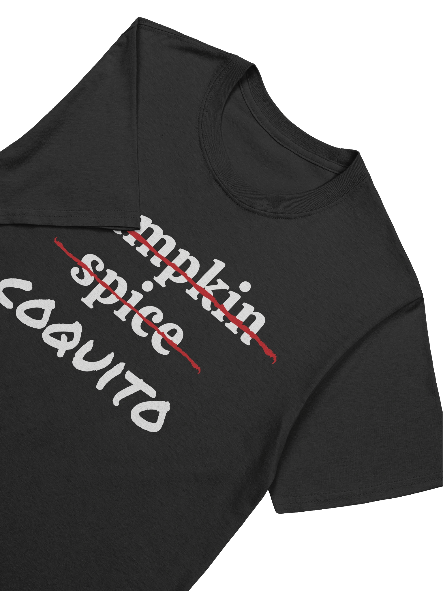Pumpkin Spice Coquito T-Shirt product image (2)