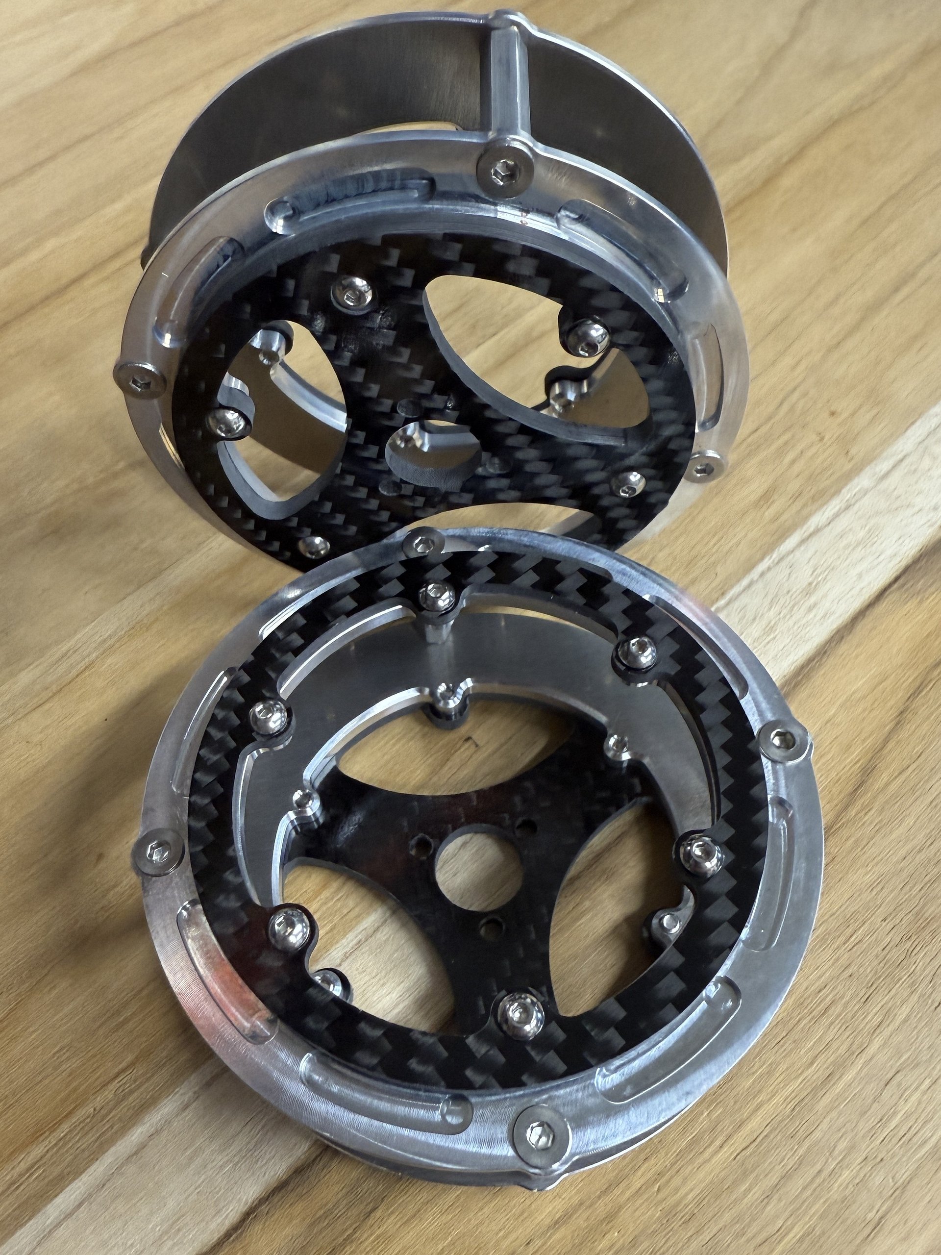 Dlux 2.2 Loaded Dice Beadlock Wheels product image (6)