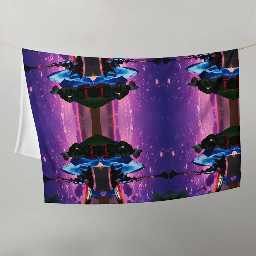 LIMITED TIME LuckyTigerVR Blanket product image (9)