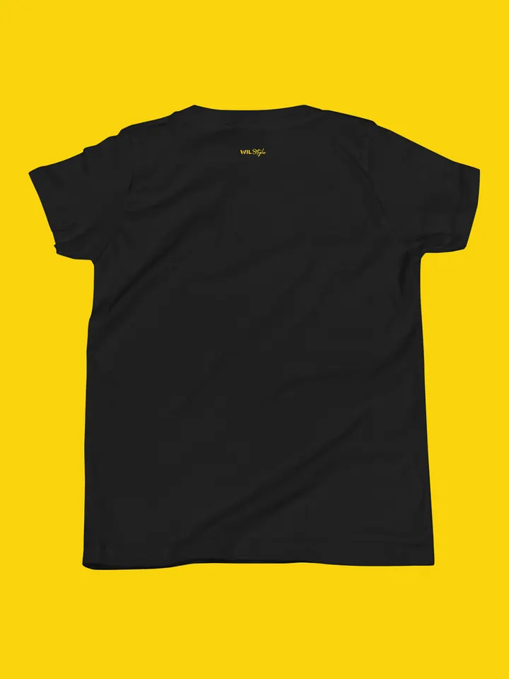 Bella+Canvas Youth Short Sleeve T-Shirt | WIL Style product image (2)