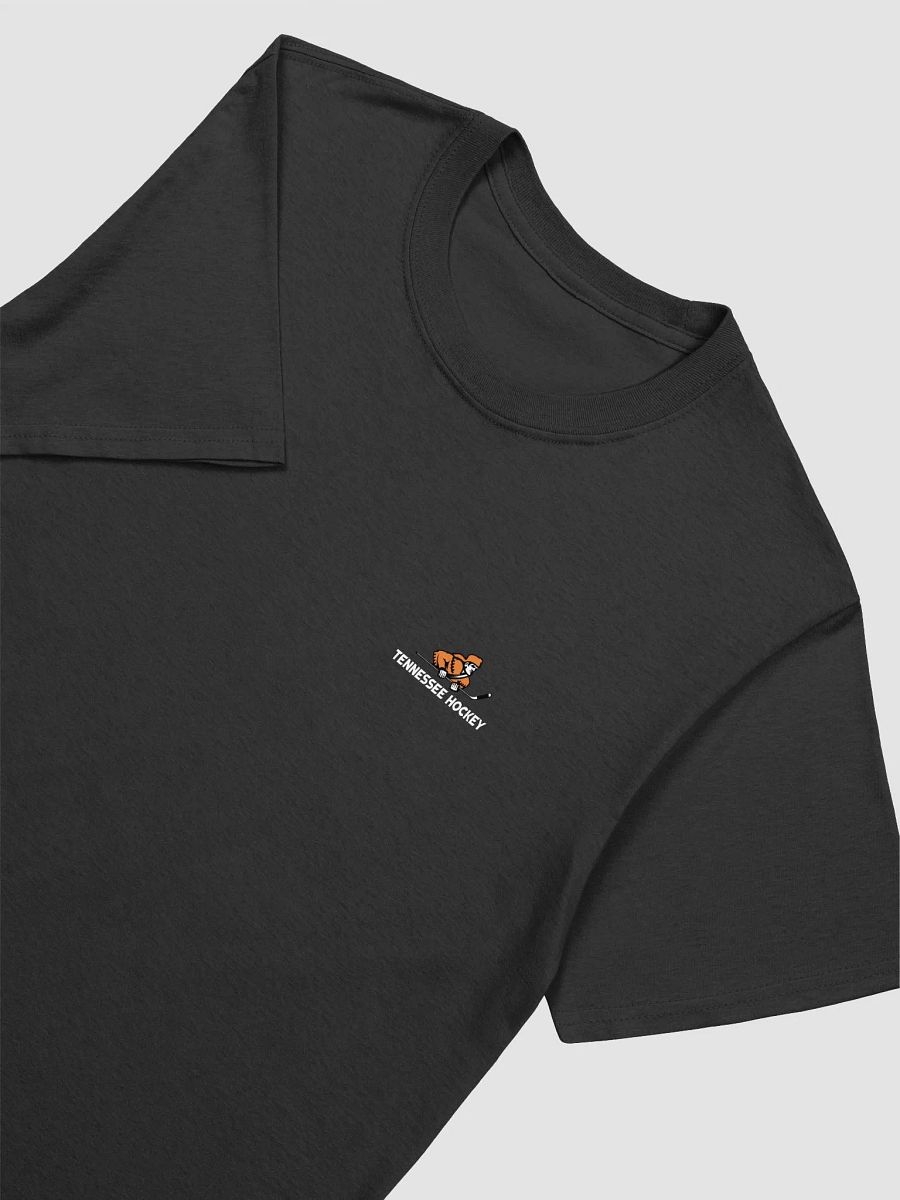 Black Hockey Crockett T-Shirt product image (2)