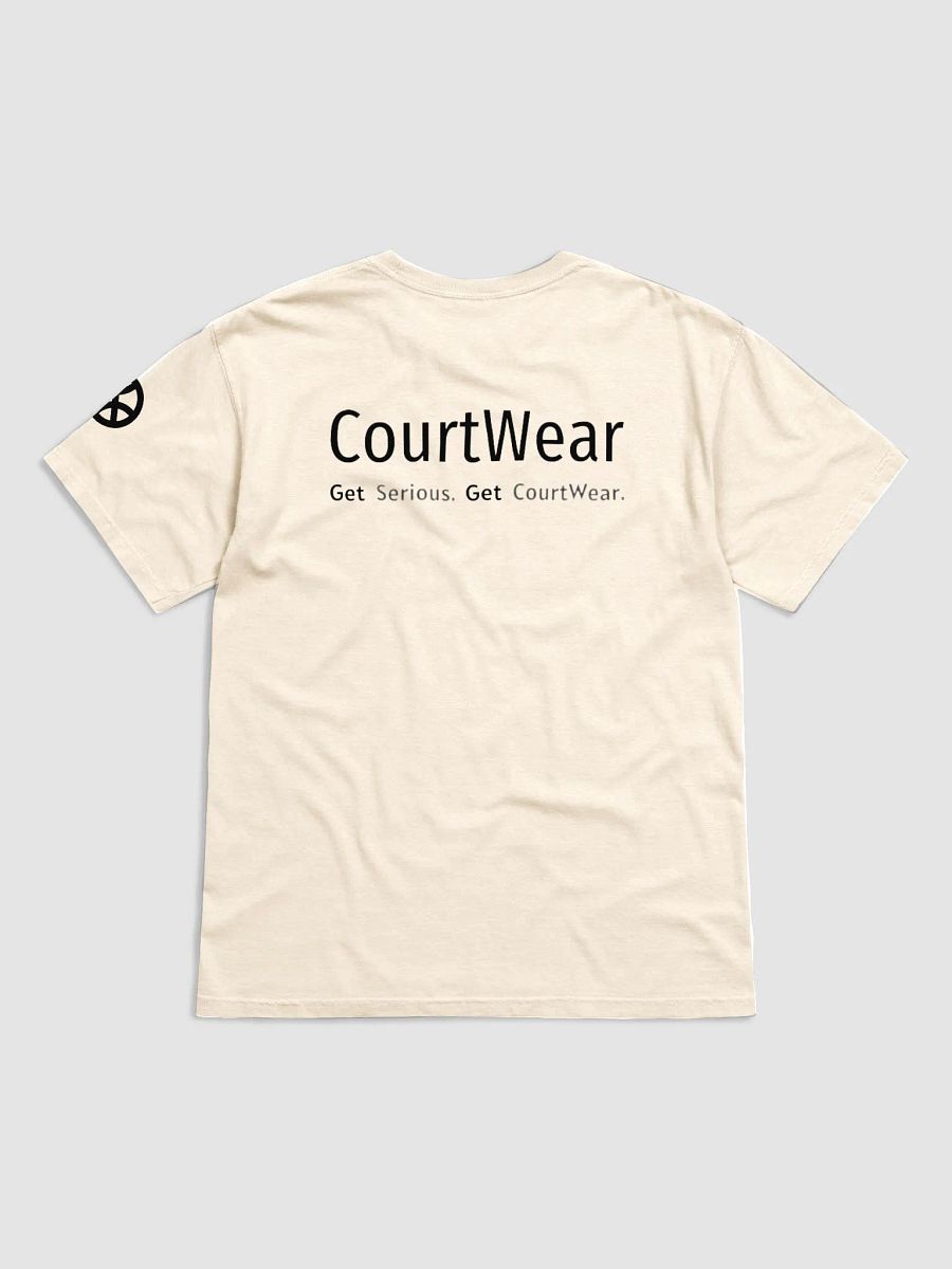 CourtWear- 76ers Tee product image (4)