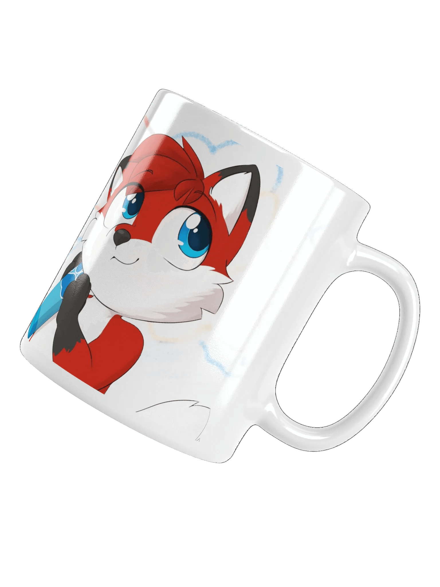 Draw On The Walls Mug product image (2)