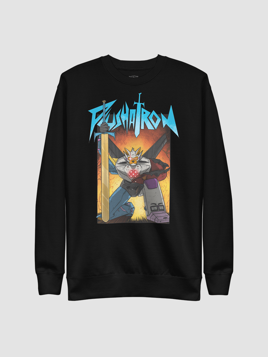 PLUSHATR0N 2.0 Sweatshirt product image (1)